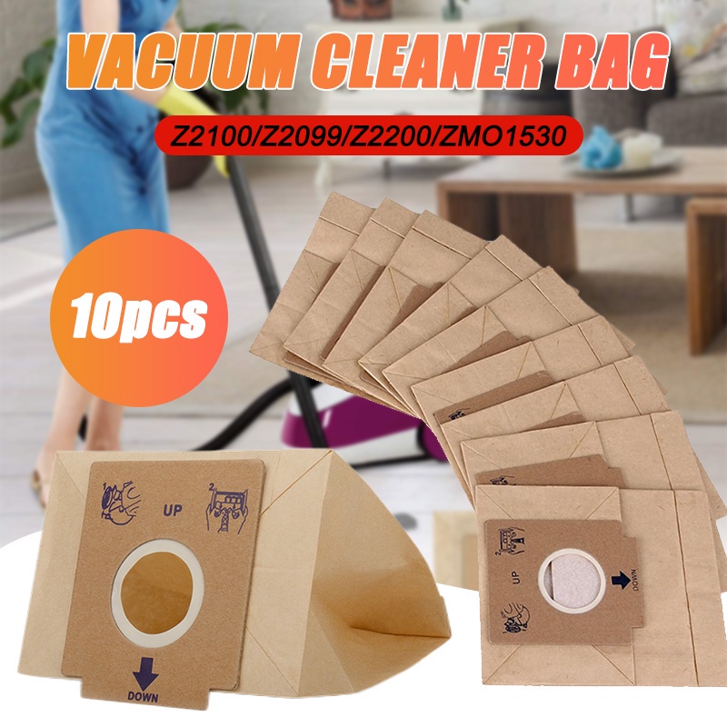 10pcs Vacuum Cleaner Dust Bags for electrolux pensonic Philips Vacuum