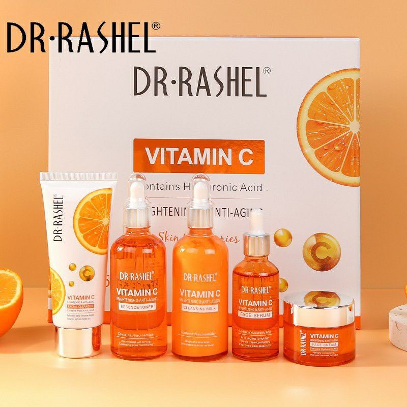 DR RASHEL Vitamin C Whitening Cream Anti Aging Vitamin C Retinol