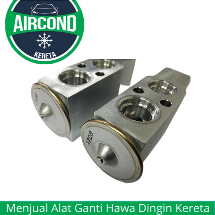 FUJIKOKI AIRCOND VALVE ORIGINALNISSAN LATIO/ LIVINA (RAC0197