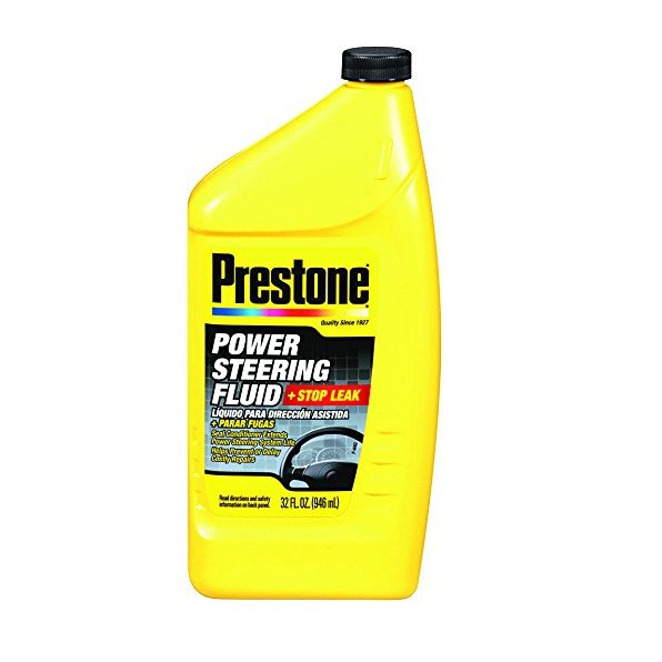 Prestone Power Steering Fluid Sealer Stop Leak Conditioner Shopee