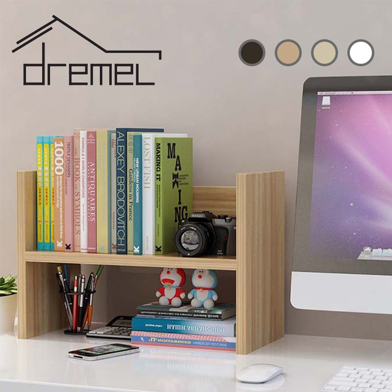 {READY STOCK} DREMEL Multilayer Simple Table Mini Storage Rack