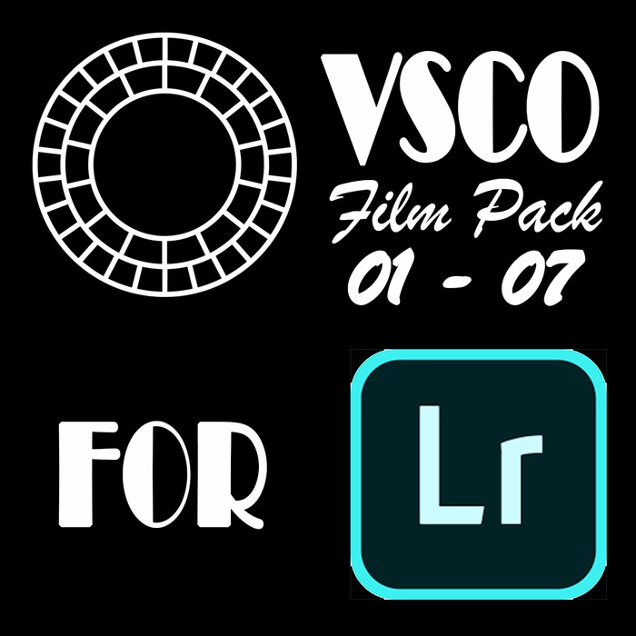 VSCO FILM 01 07 for Adobe Lightroom & ACR (Windows/Mac OS) Shopee