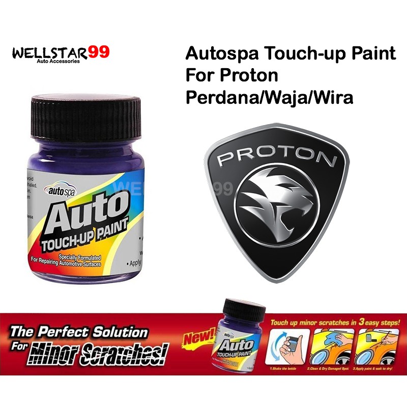 Honda Touch Up Paint Pen Lunar Silver Metallic Honda Civic