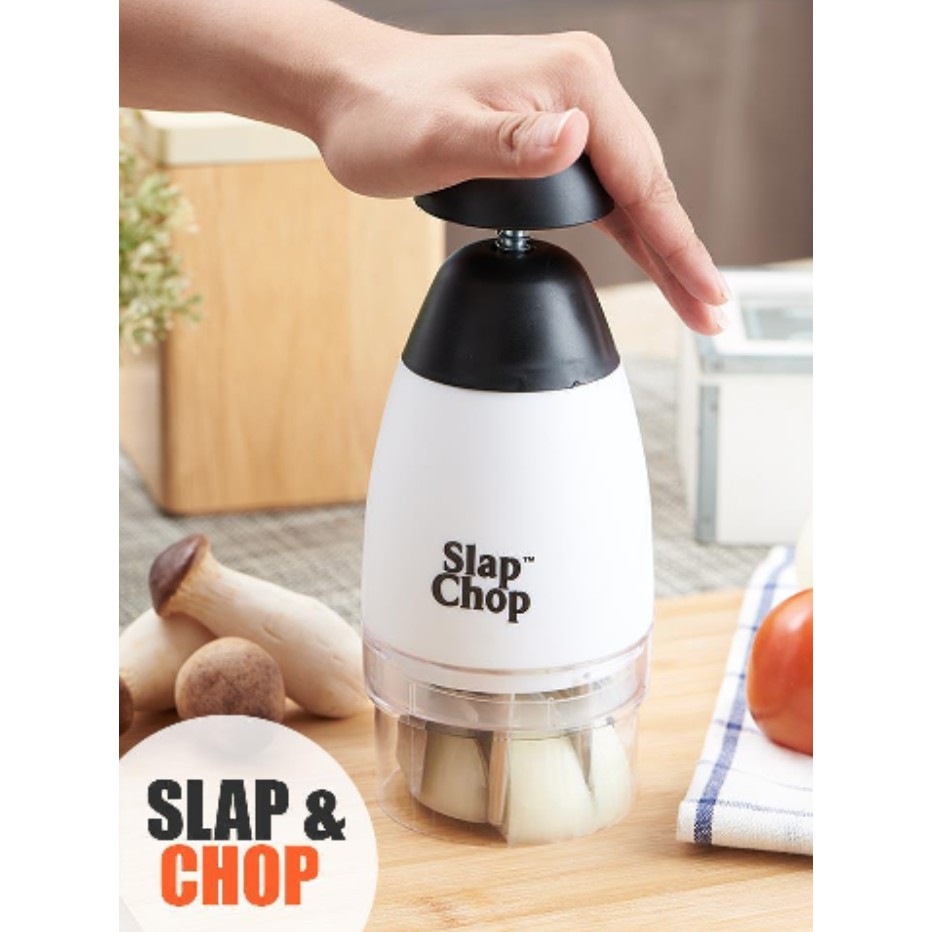 Manual Slap & Chop Food Chopper Kitchen Tools Shopee Malaysia