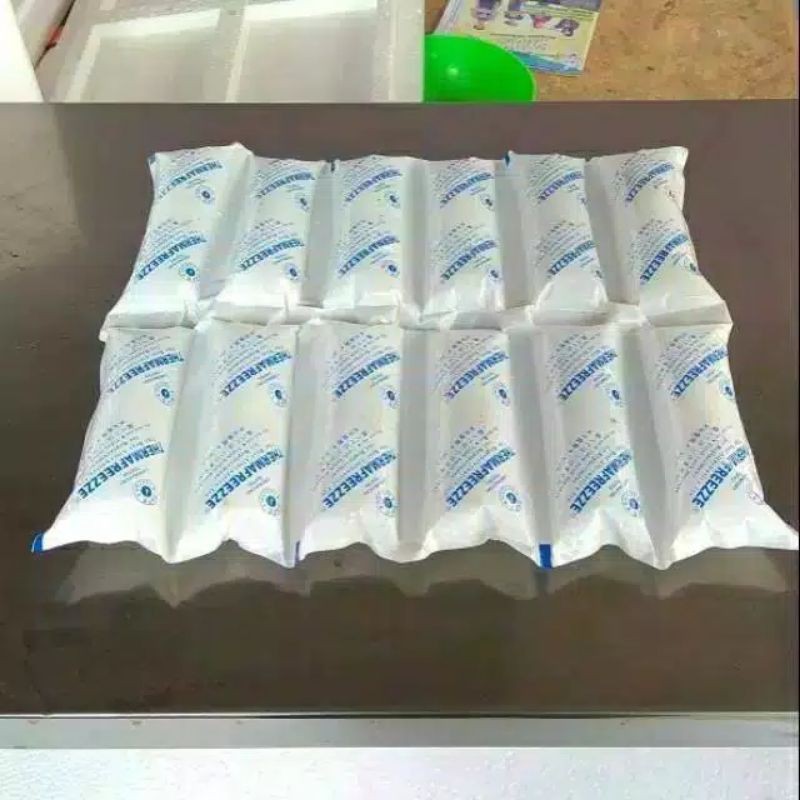 Thermafreeze / ice gel pack / therma freeze Replacement dry ice For