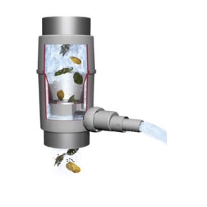 Rain Water Harvesting Collection System Down Pipe Filter