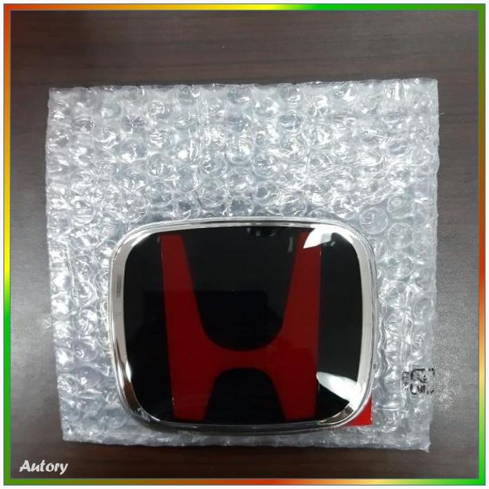 Honda Black Car Emblem 88 Shopee Malaysia