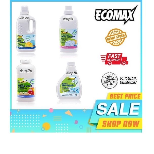 *Ready stock* Cosway Concentrated Liquid Detergent / Fabric