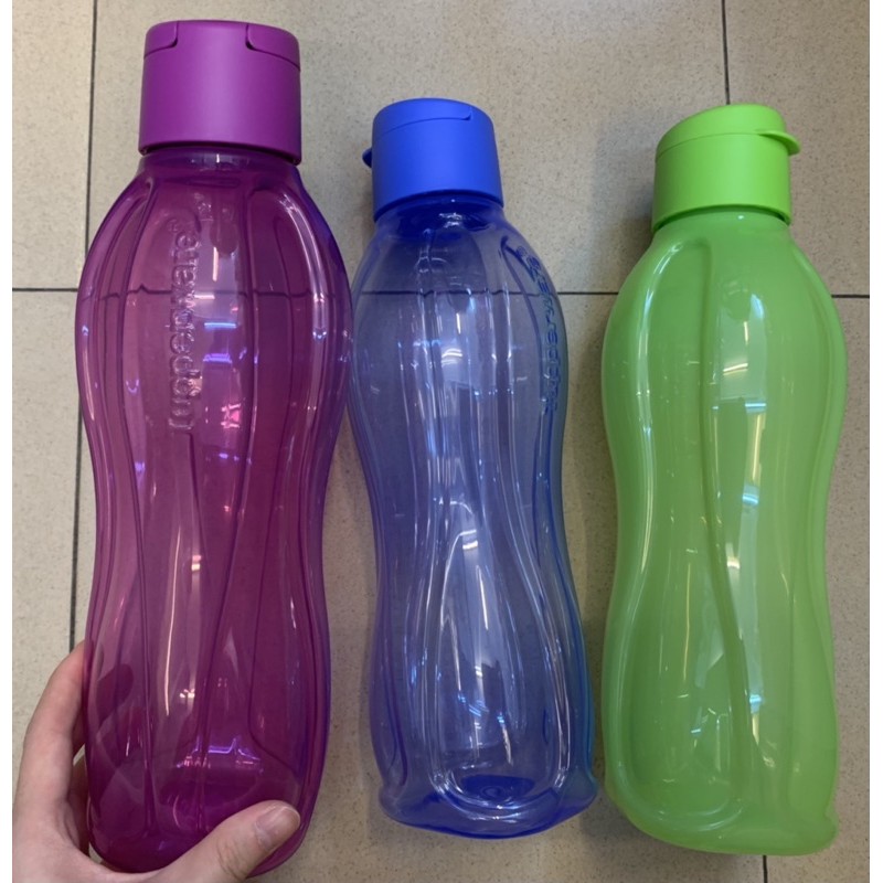 READY STOCK ORIGINAL 100 Tupperware Bottle Tupperware Drinking Bottle