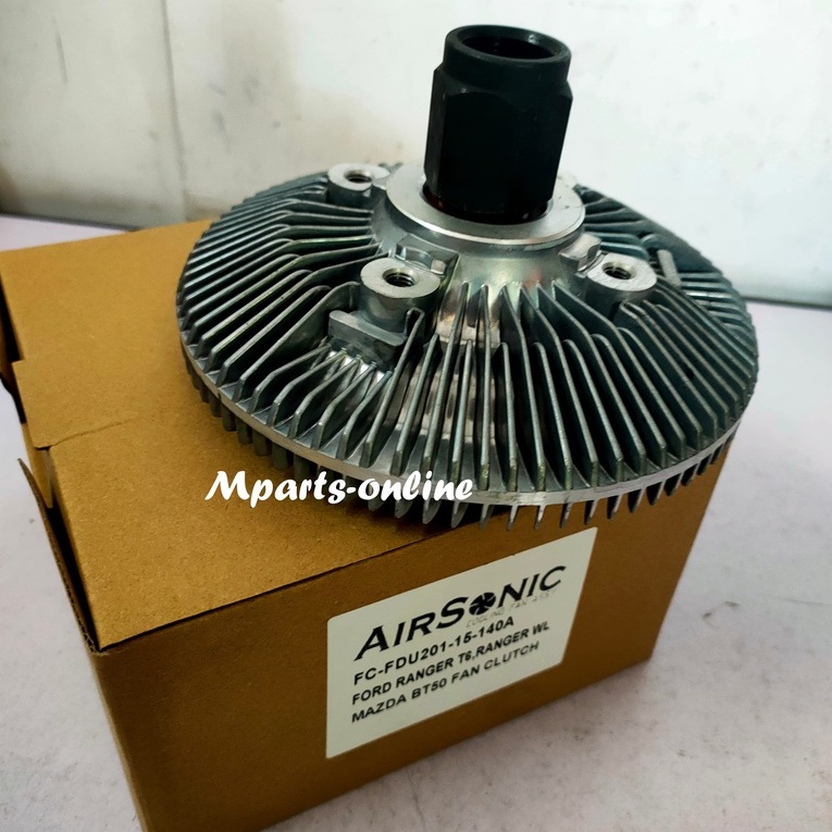 FAN CLUTCH (AIR SONIC BRAND) / FORD RANGER T6 / MAZDA BT50 >1D00 15 140