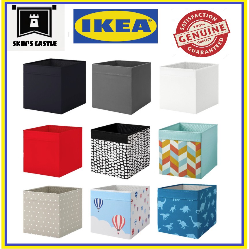 IKEA DRONA/UPPTAG/JATTELIK Storage Box / Organizer Box/ Multipurpose