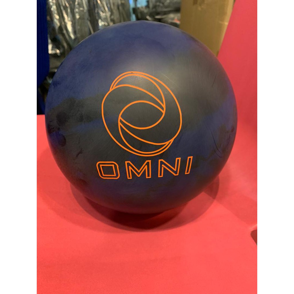 EBONITE OMNI BOWLING BALL (SPINNER BALL) Shopee Malaysia