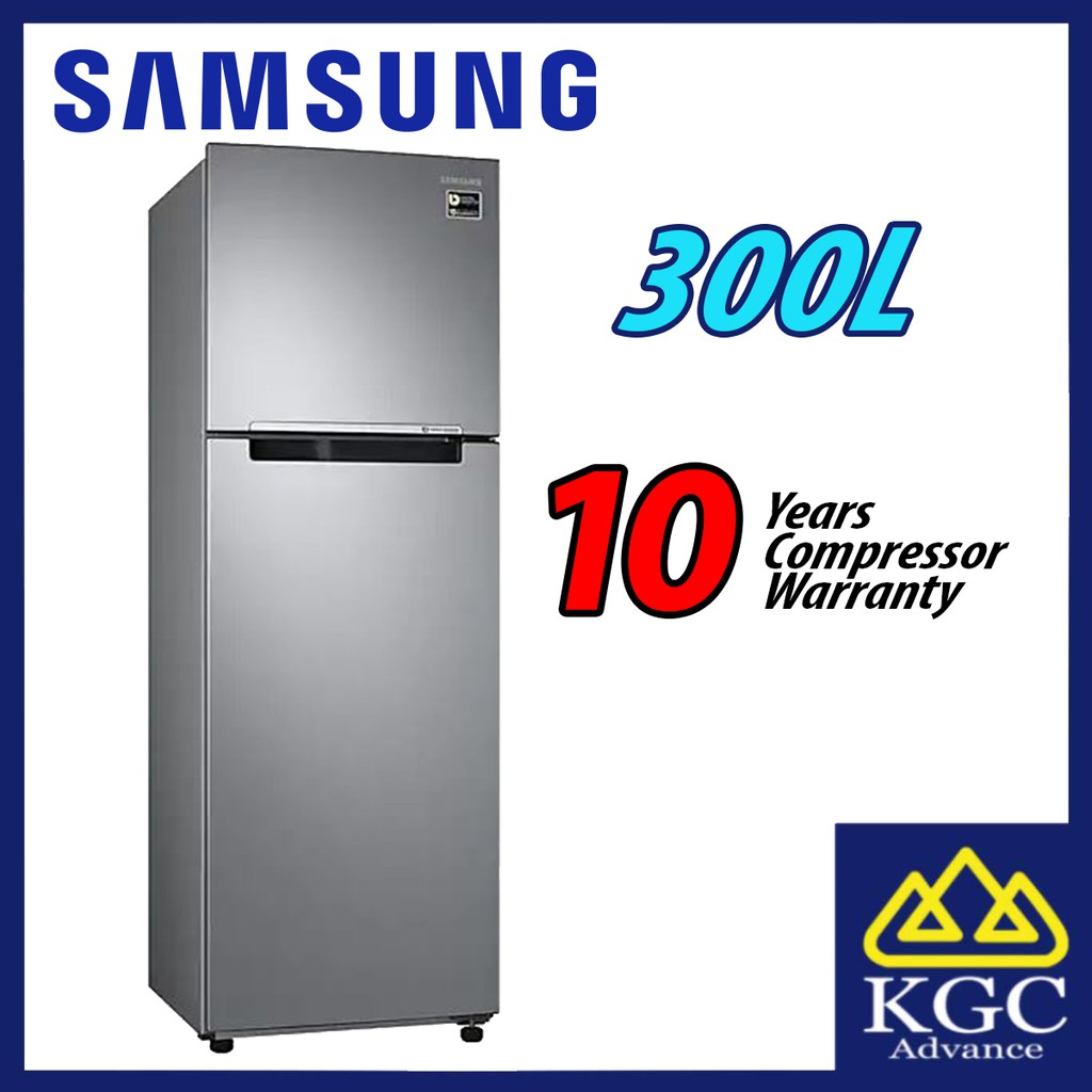 SAMSUNG 300L Fridge RT25M4033S8 Top Mount Freezer with Digital Inverter