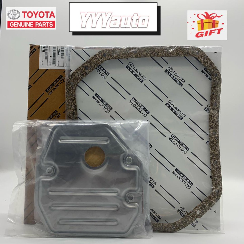 AUTO FILTER 353300W040 TOYOTA ALPHARD ANH20 ,VELLFIRE, ESTIMA ACR50