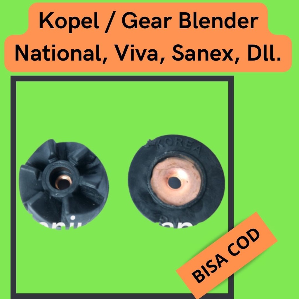 Small Coupling Gear drat Blender National Gear Upper Mounting Blender SANEX Chinese Brand RRT