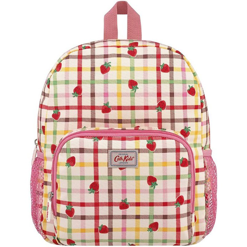 Cath Kidston Strawberry Kids Classic Large Rucksack Shopee Malaysia