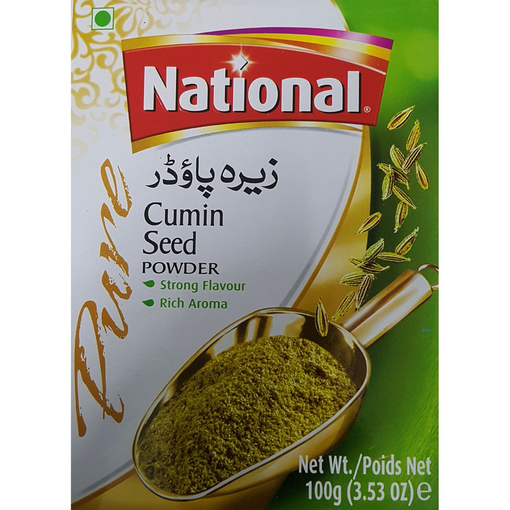 National Cumin Powder Shopee Malaysia