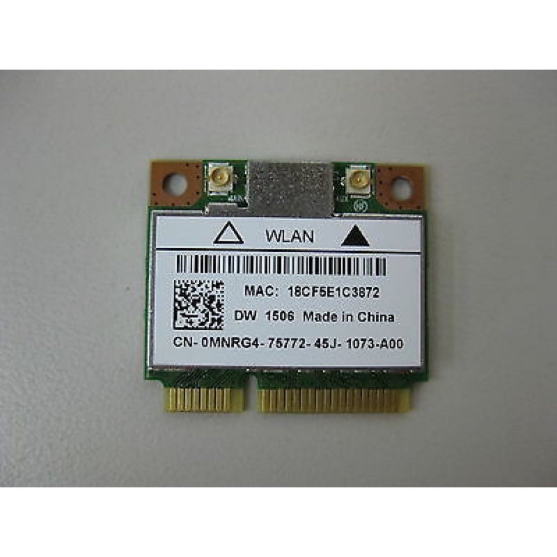 DELL LATITUDE ORIGNAL WIFI CARD DELL LATITUDE E5440 Shopee Malaysia