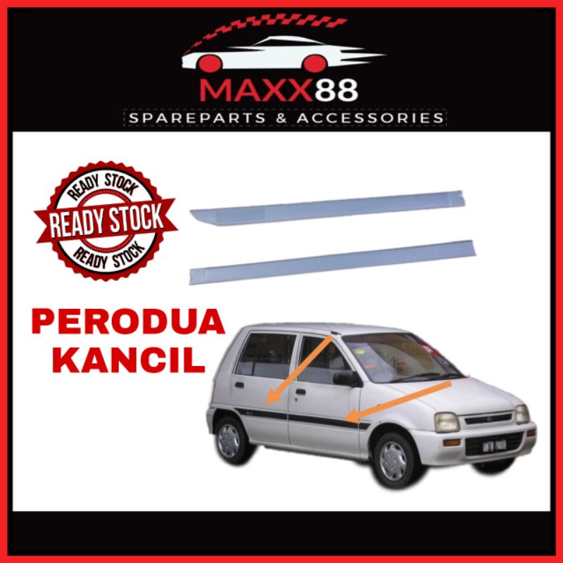 PERODUA KANCIL DOOR RUBBER MOULDING Shopee Malaysia