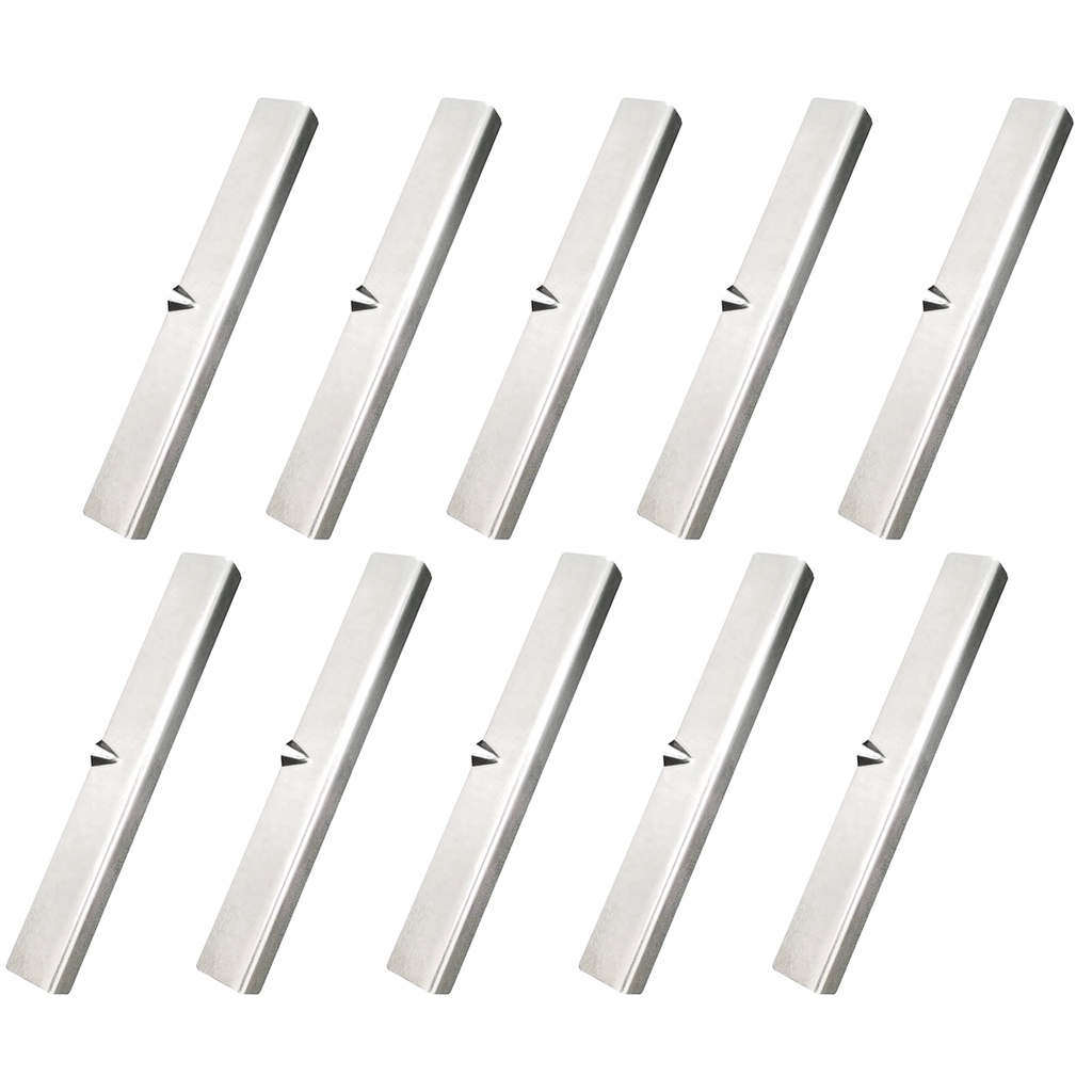 BEADNOVA Candle Wick Holder Bar Candle Wick Centering Device for Candle