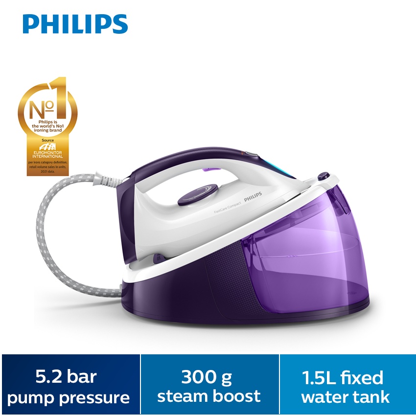 Philips Fastcare Compact GC6740/36 | Shopee Malaysia