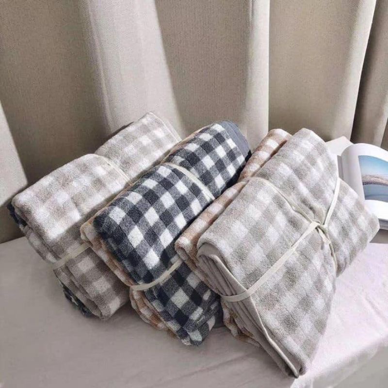 Muji towels combo 2 pieces Shopee Malaysia