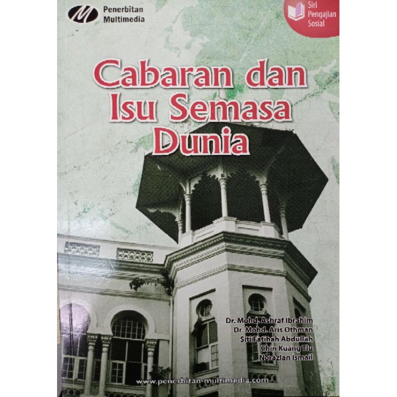 Cabaran Dan Isu Semasa Dunia loosvac