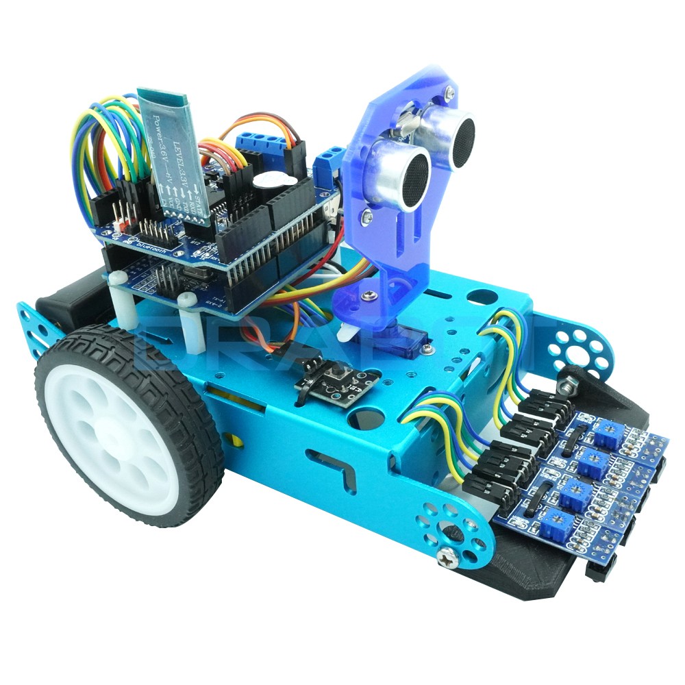 DRABOT BOT (Multifunction Mode) Shopee Malaysia