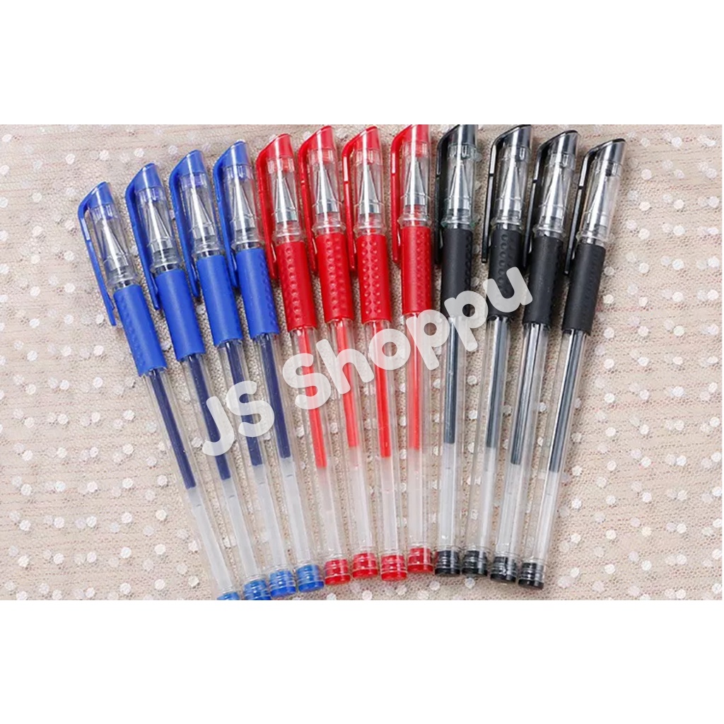Pen / Gel Pen / 0.5mm / Ink Pen 0.5mm (1 pc) Shopee Malaysia