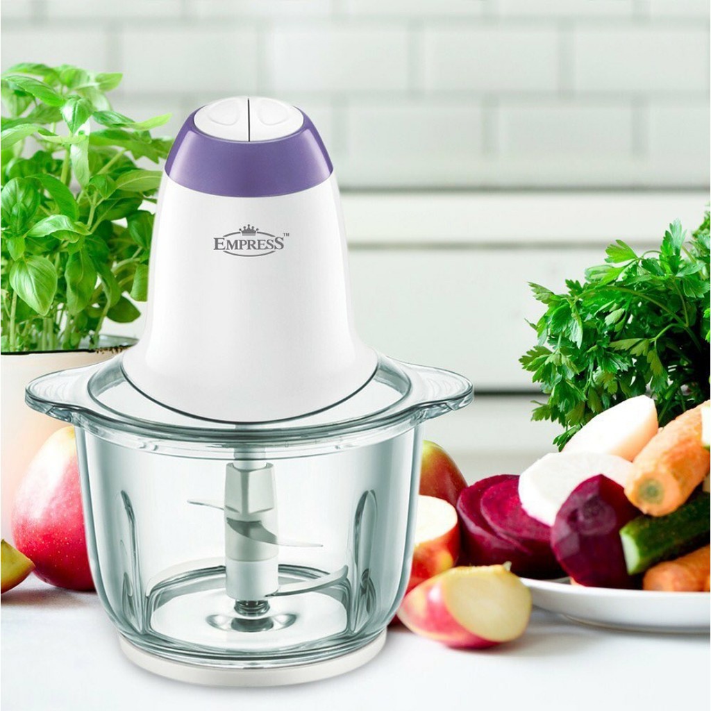 Cosway Empress™ Electric Food Chopper Shopee Malaysia