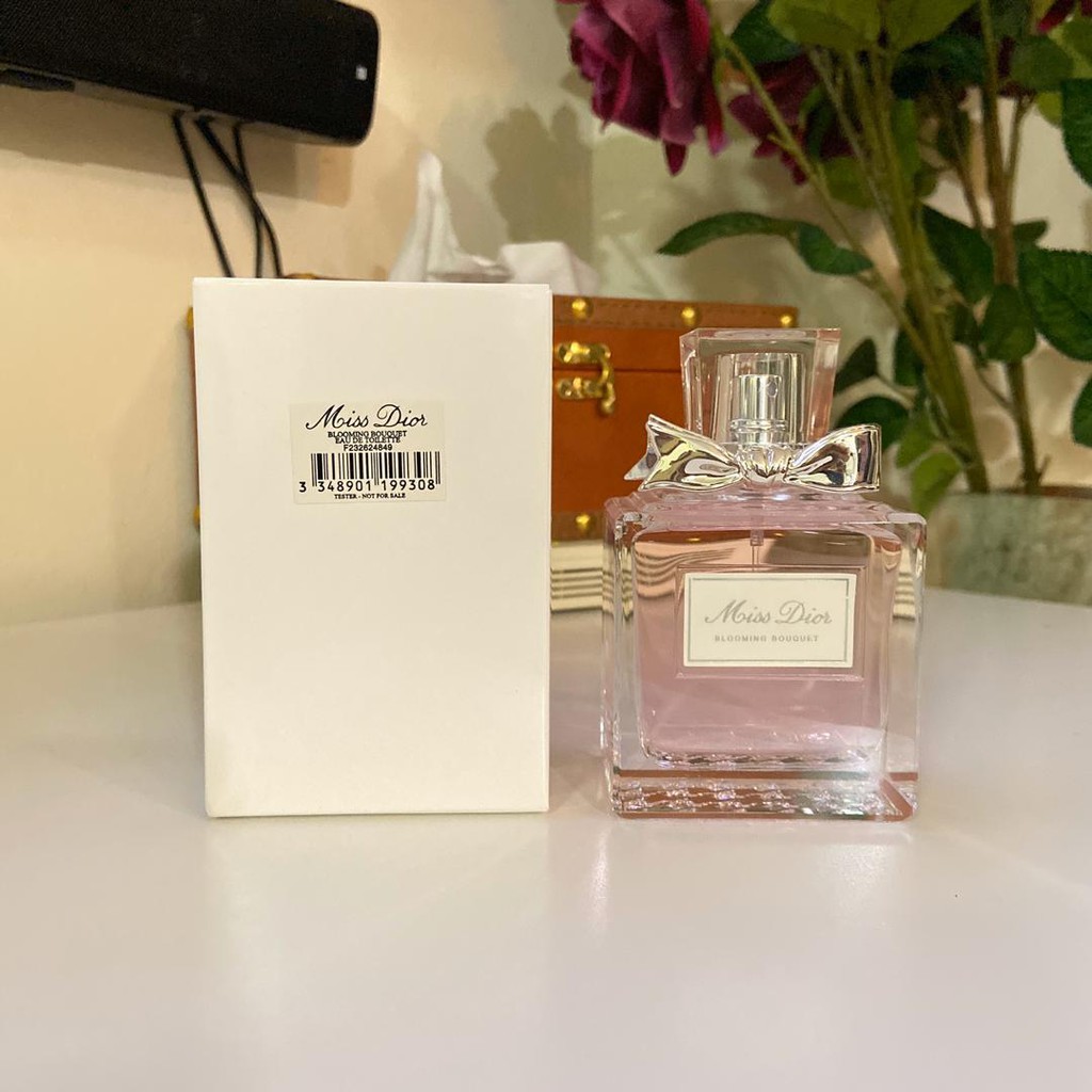 Branded Miss Dior TESTER Women 100ml Shopee Malaysia