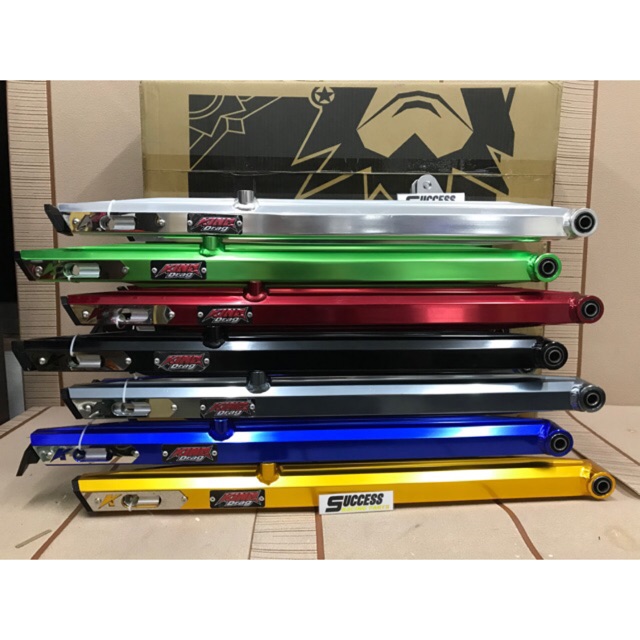 🔥Offer🔥Swing arm alloy king drag +2 inch dragster r pnp Y15zr y15 y15z