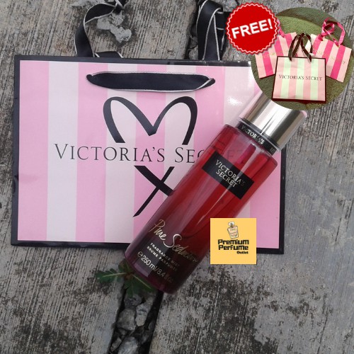Victoria Secret Pure Seduction Perfume Body Mist For Her 250 ml Minyak
