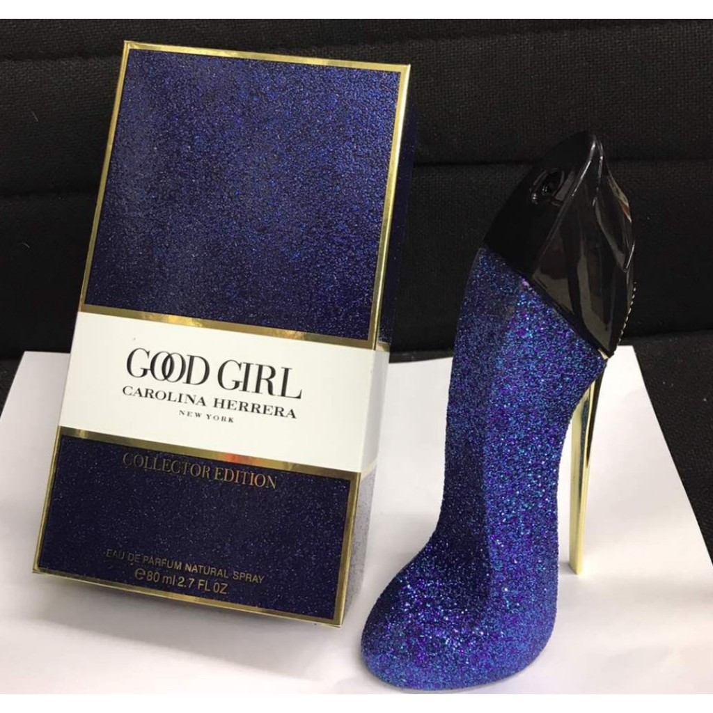CAROLINA HERRERA Good Girl Collector Edition LIMITED EDITION 80ml For Women Shopee Malaysia