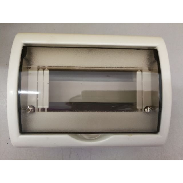 PVC DB Box 7 Way , 14 Way , 17 Way (Transparent Cover) Shopee Malaysia