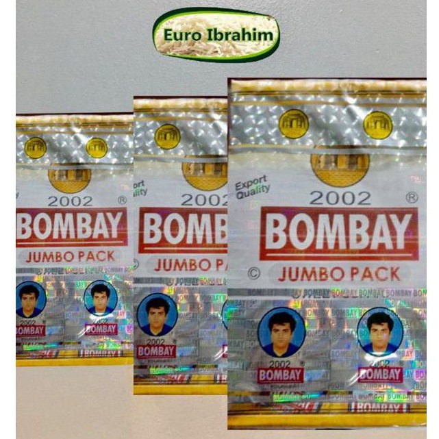 BOMBAY SWEET SUPARI JUMBO PACK 2002 200GM Shopee Malaysia