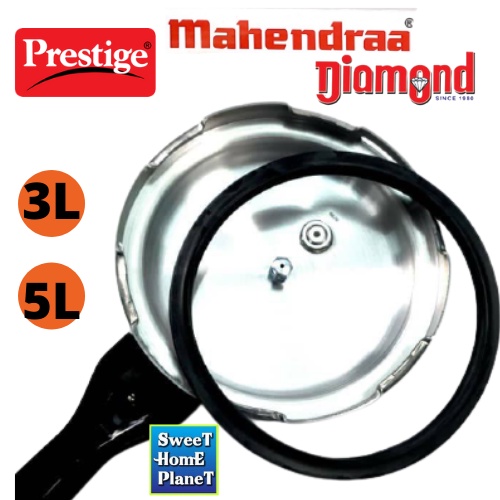 Pressure Cooker Gasket Food Grade Rubber Gasket Suitable For Most Brand