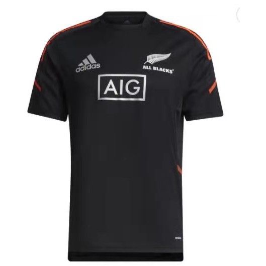 2022 All Blacks Jersey New Zealand All Blacks Rugby Jersey Shopee