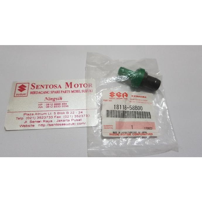 Pcv valve suzuki baleno Original sgp Shopee Malaysia