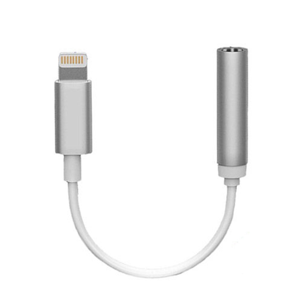 Generic compatible Iphone Jack to 3.5 mm Microphone and Headphone Jack