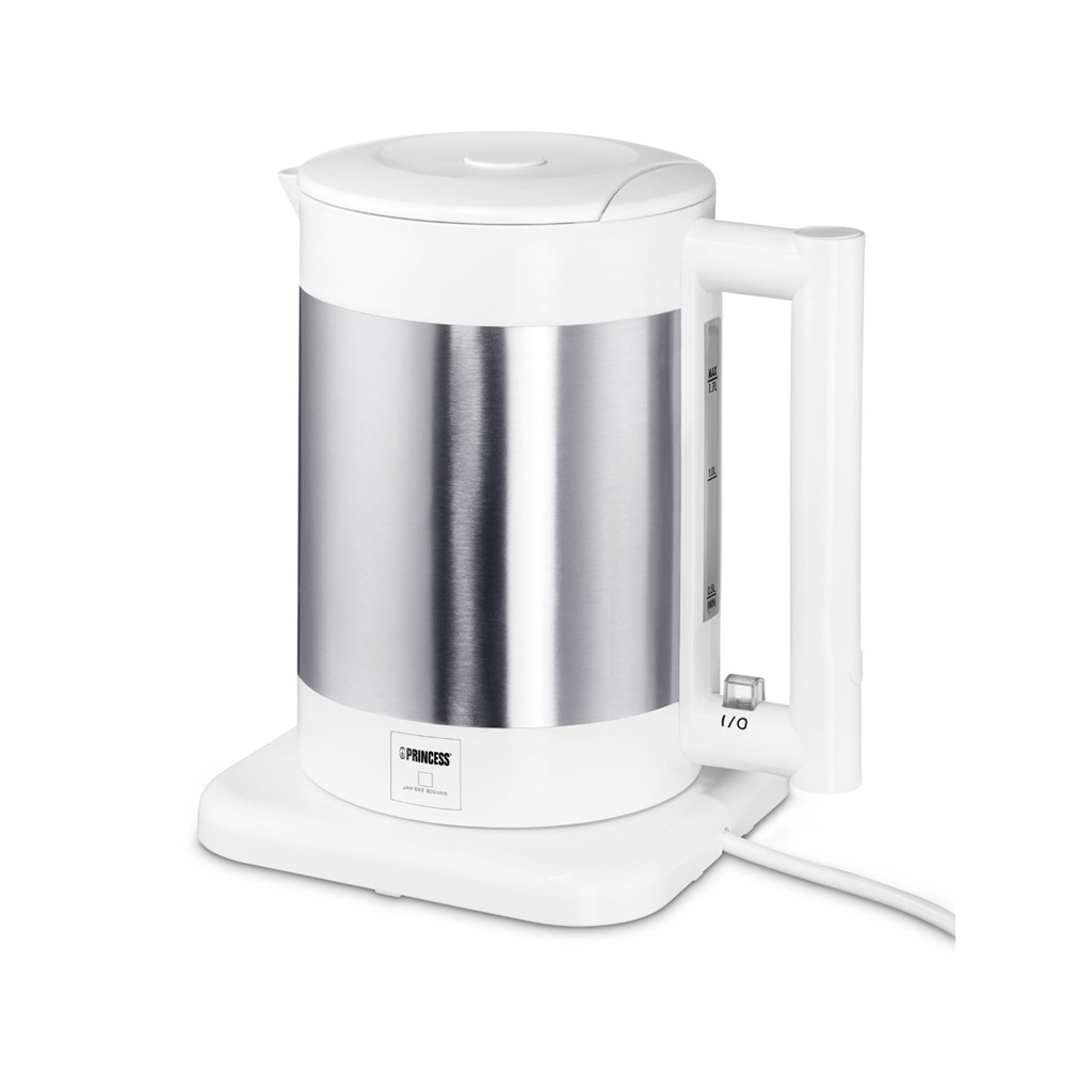 Princess Simply White Kettle 232614 Shopee Malaysia