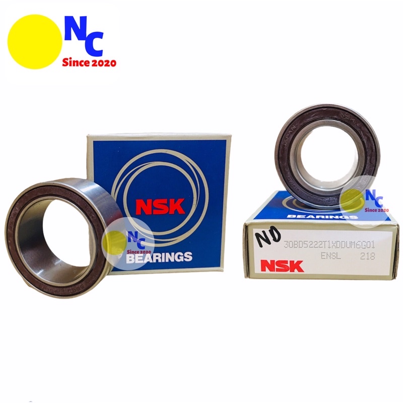 Compressor Pulley Bearing Proton Wira DENSO System 30BD5222 Shopee