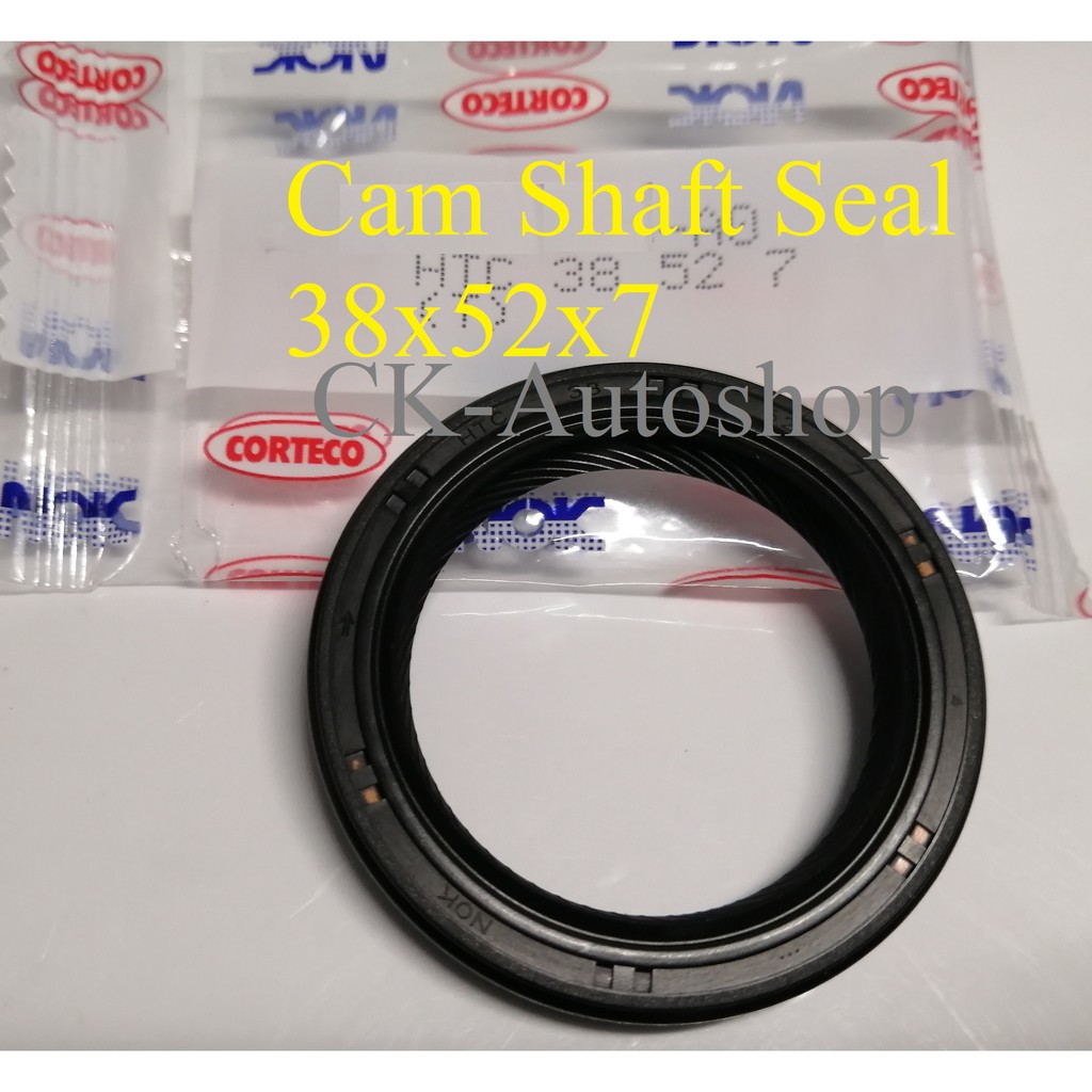 Genuine NOK Cam Shaft oil seal 38*52*7 for PERODUA Kancil Kelisa Kenari
