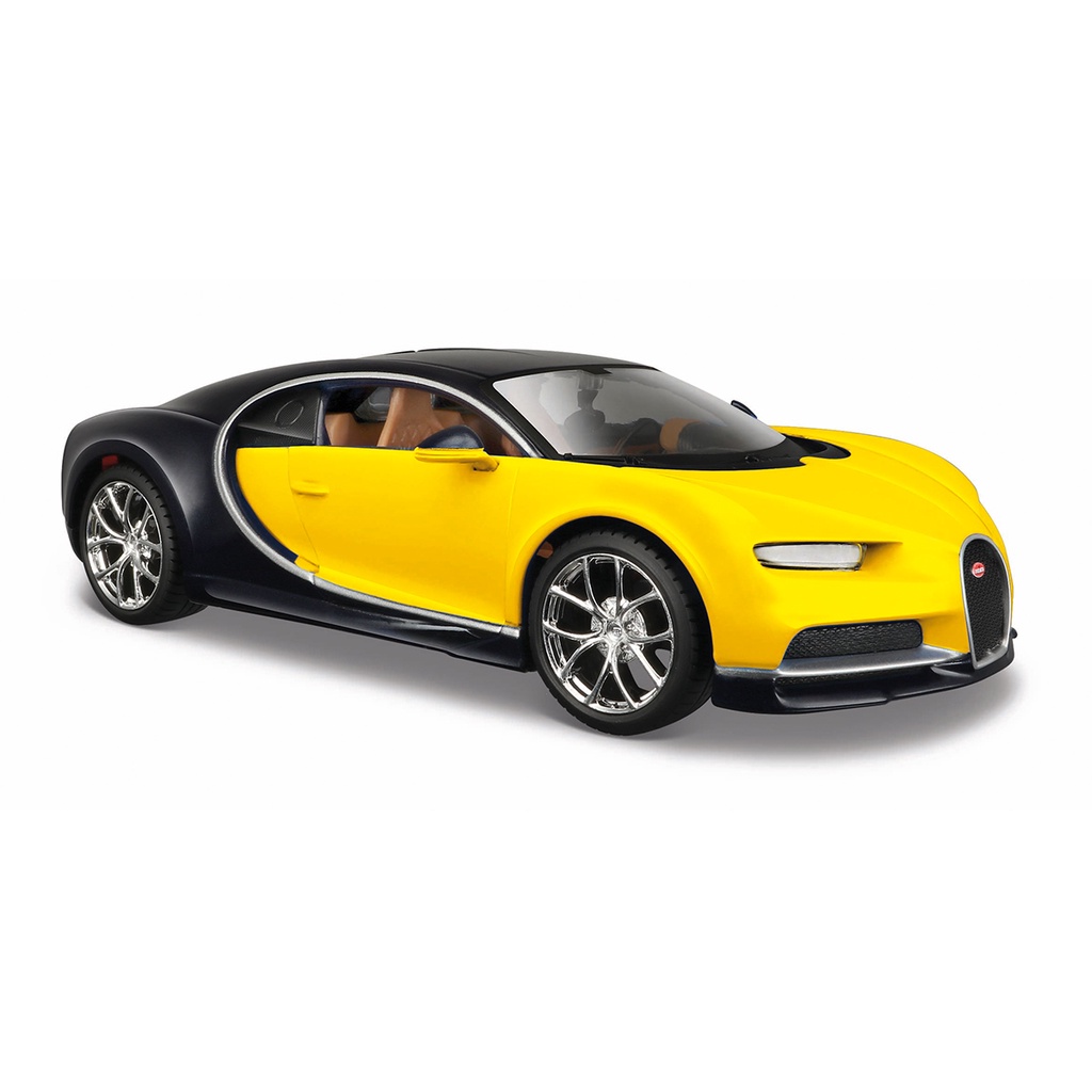 Maisto 124 Bugatti Chiron Sports Car Static Die Cast Vehicles