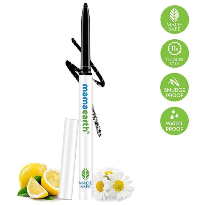 Mamaearth Eyeliner Black Shopee Malaysia