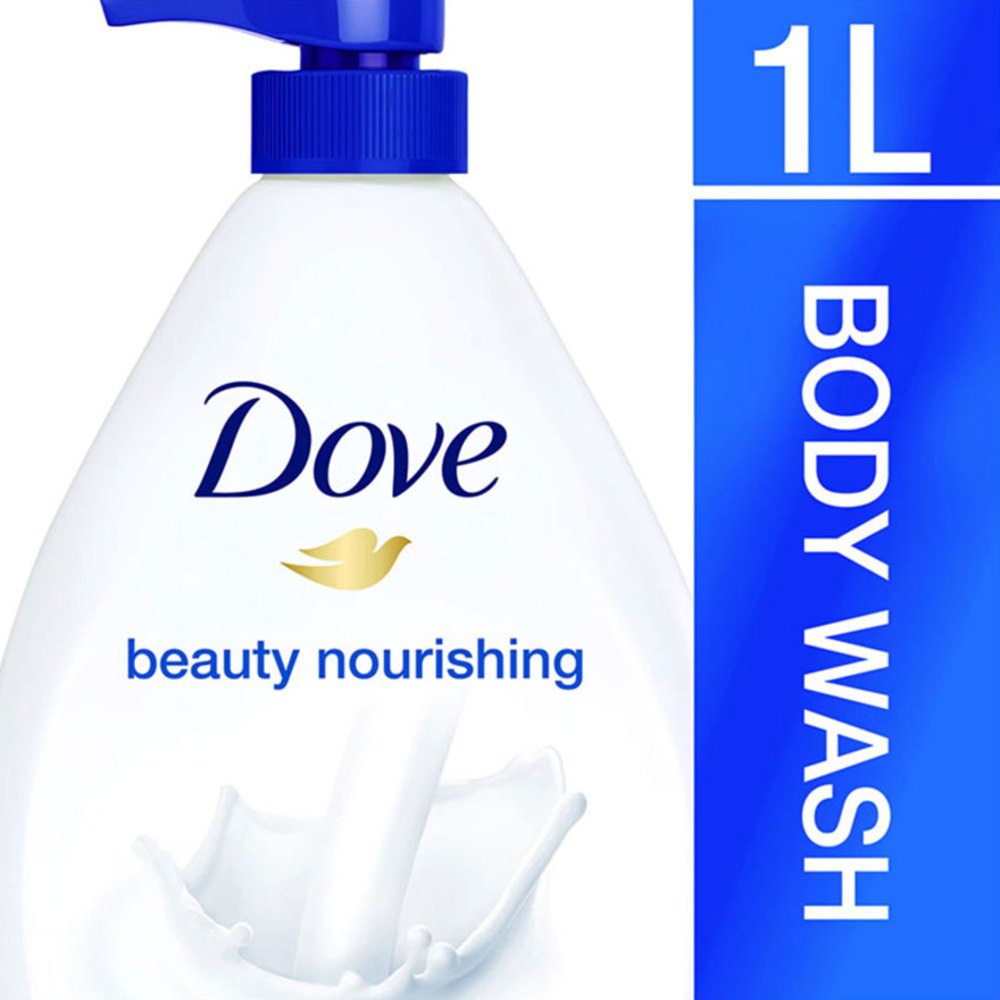 Dove Shower Gel Beauty Nourishing (1L) Shopee Malaysia