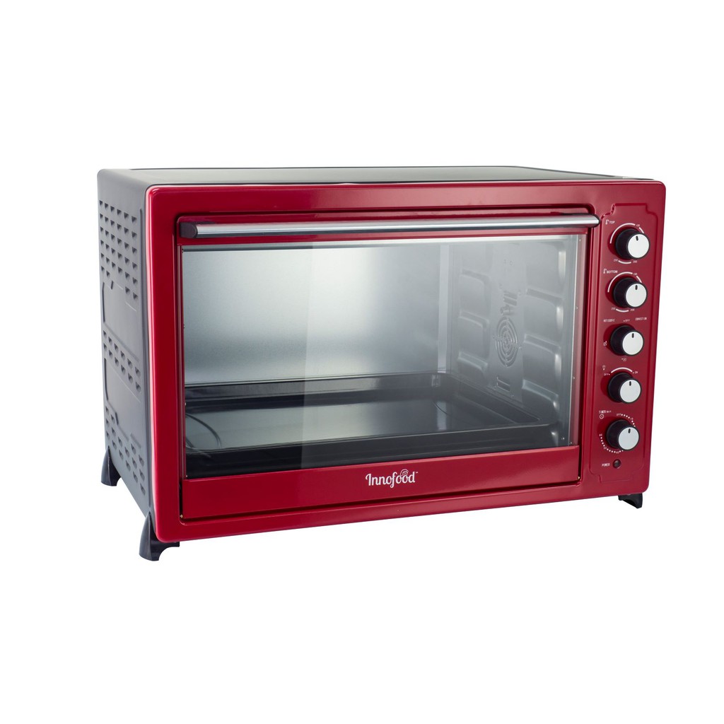 Innofood 100 Liters Electric Oven KTCL100R Big Capacity Baking Oven
