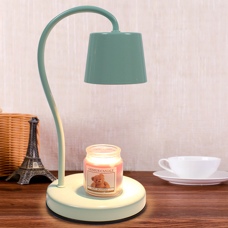 Gold Candle Warmer Yankee Flexible Height adjustable wax melting WIFI