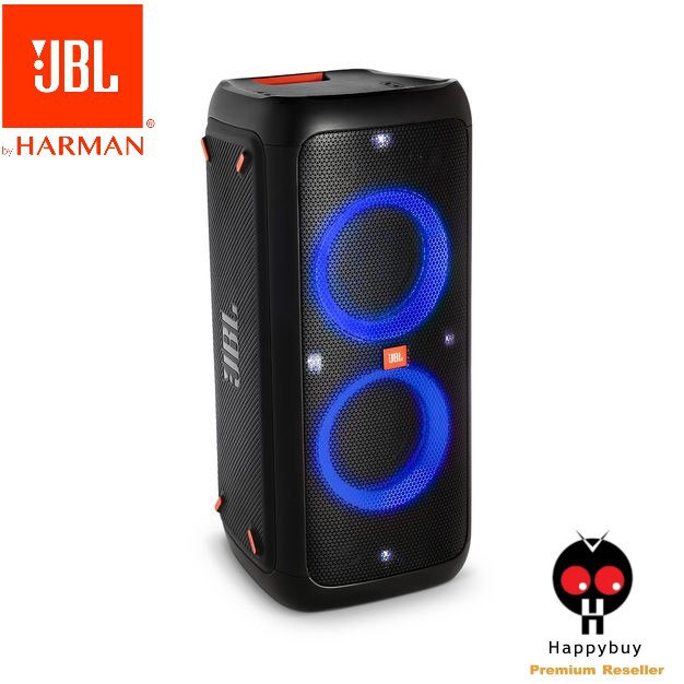 (JBL Malaysia) JBL PartyBox 310 Premium High Power Portable Wireless