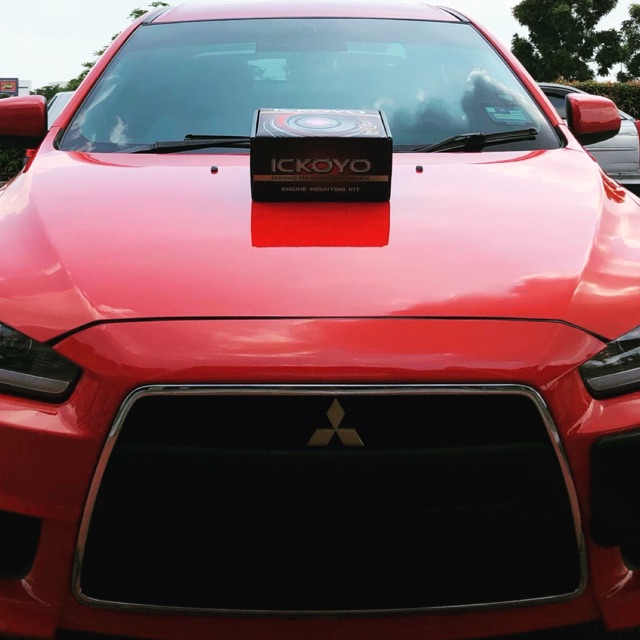 Lancer GT / Inspira Engine Mounting (Auto) Shopee Malaysia